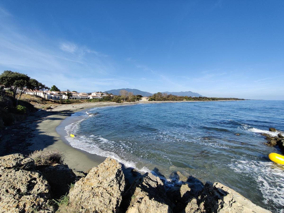 Corse, Residence Marina Di Bravone, Acces Direct Plage Linguizzetta Екстериор снимка