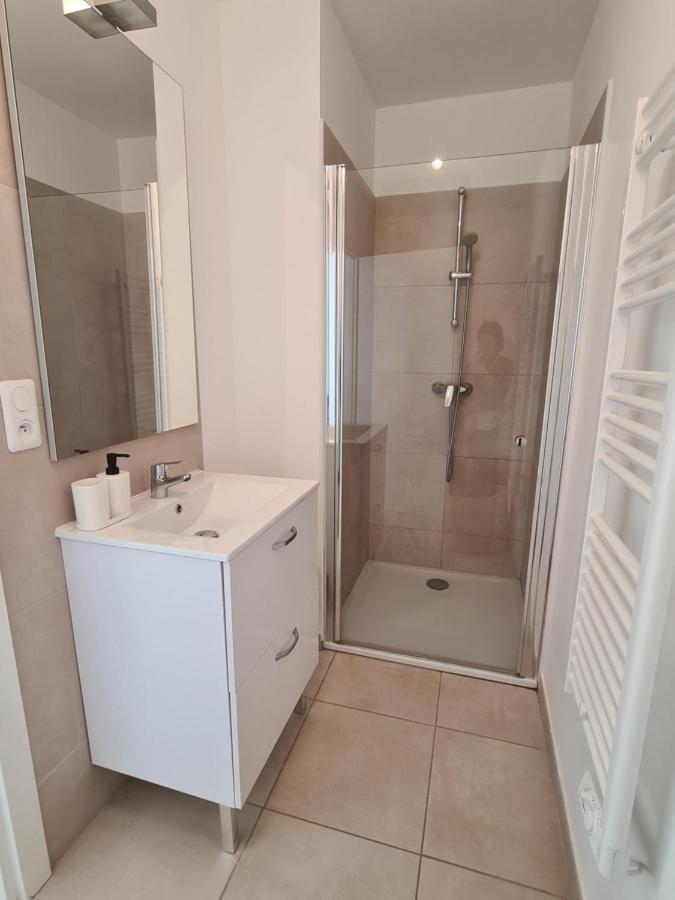 Corse, Residence Marina Di Bravone, Acces Direct Plage Linguizzetta Екстериор снимка