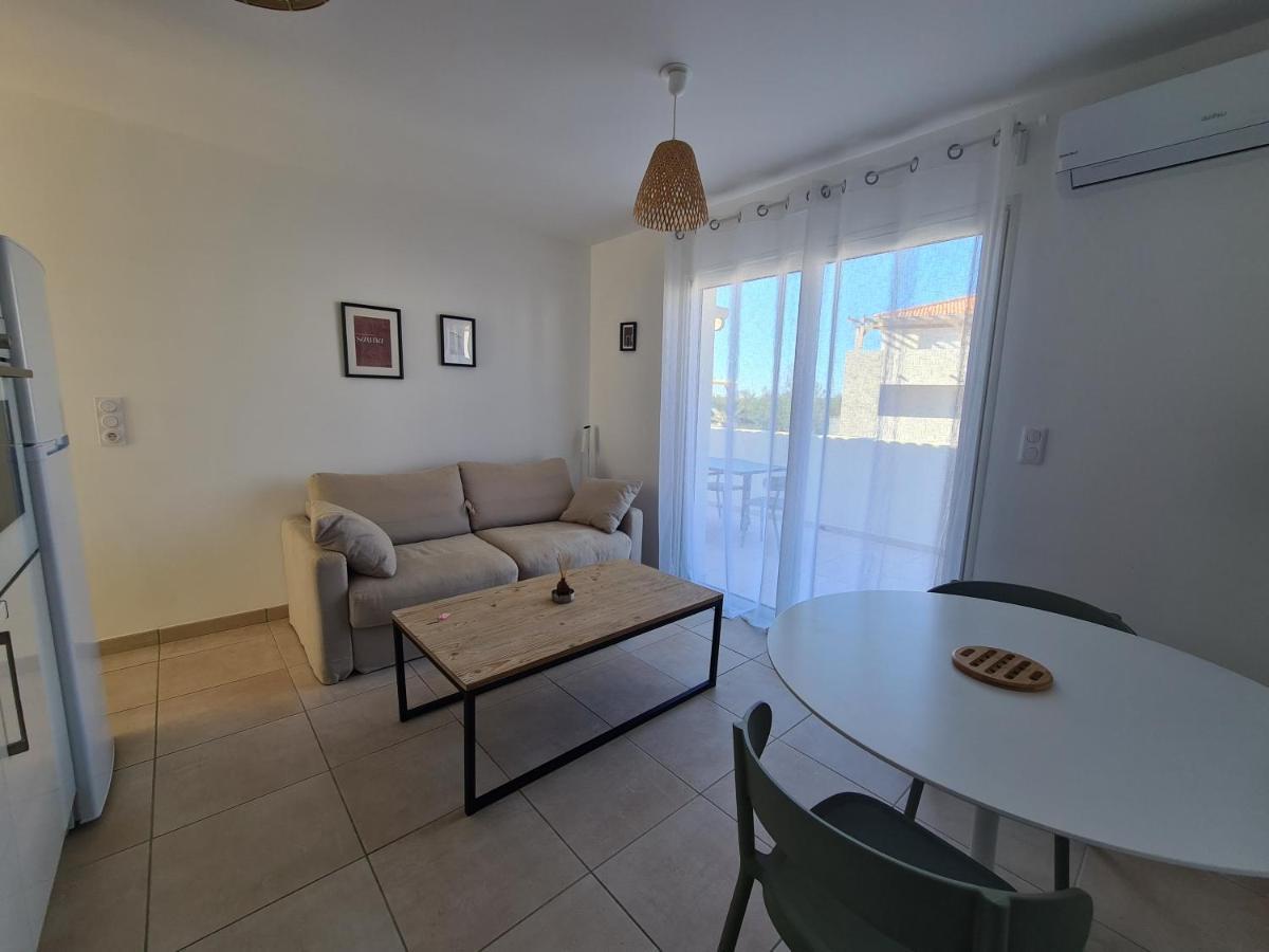 Corse, Residence Marina Di Bravone, Acces Direct Plage Linguizzetta Екстериор снимка